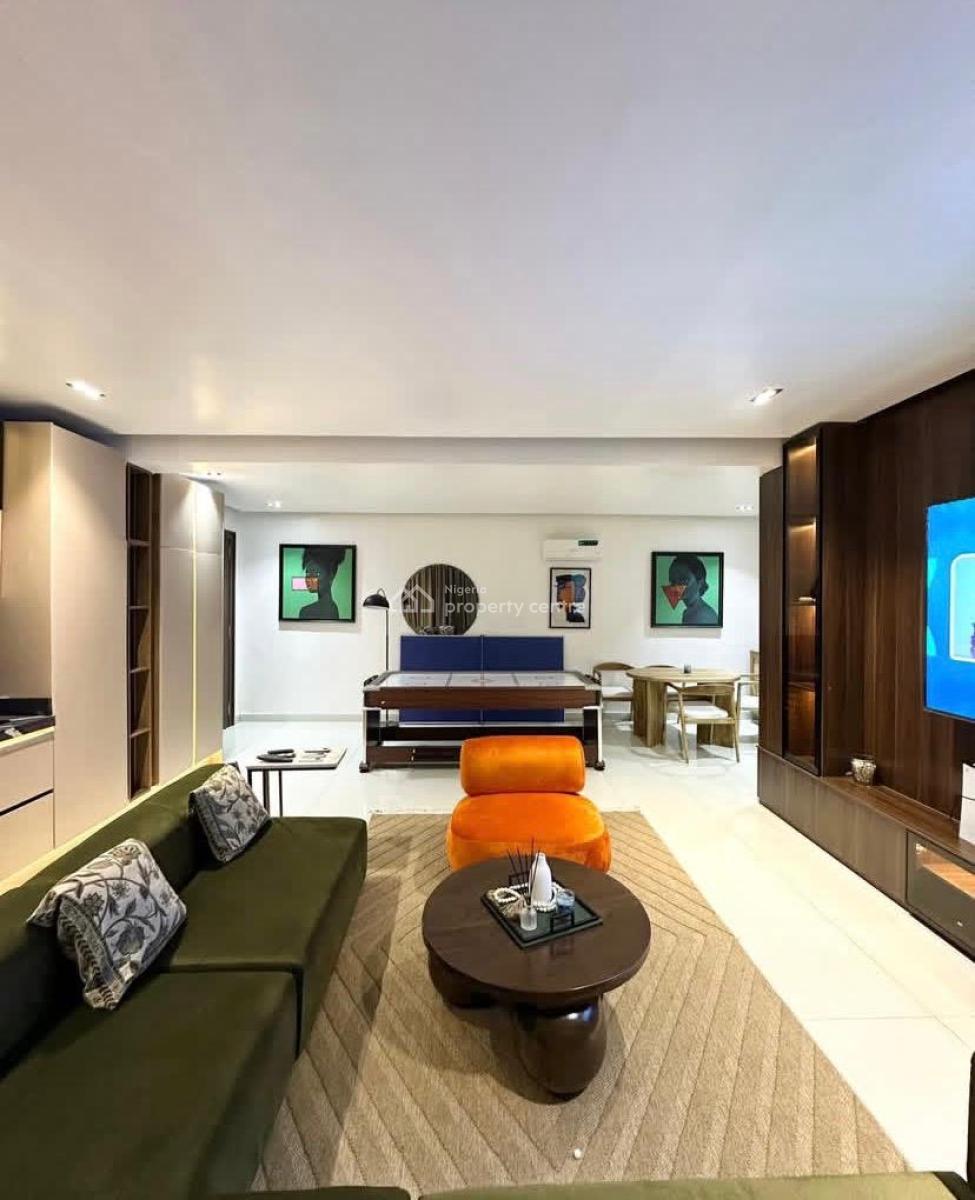 2 Bedrooms, Lekki Phase 1, Lekki, Lagos, Flat / Apartment for Rent