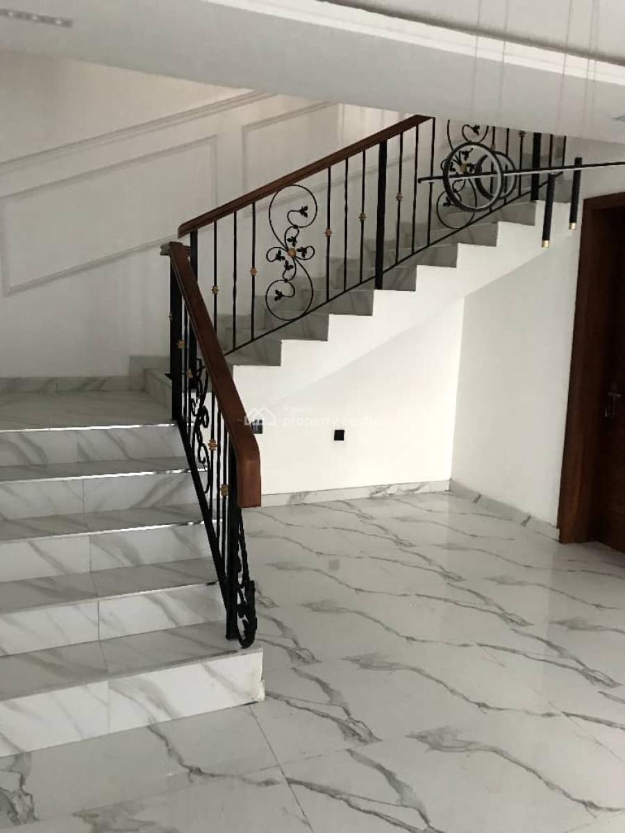 Luxury 4bedroom Terrace Duplex, Ikota, Lekki, Lagos, Terraced Duplex for Sale
