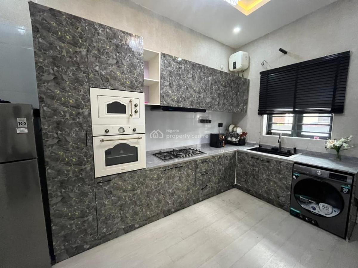 Luxury 4bedroom Terrace Duplex, Ikota, Lekki, Lagos, Terraced Duplex for Sale