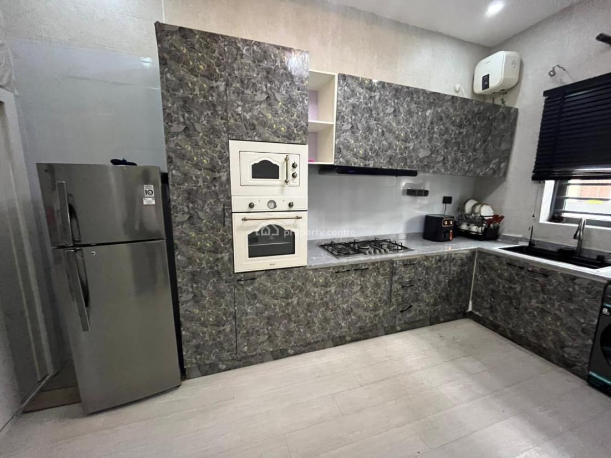 Luxury 4bedroom Terrace Duplex, Ikota, Lekki, Lagos, Terraced Duplex for Sale