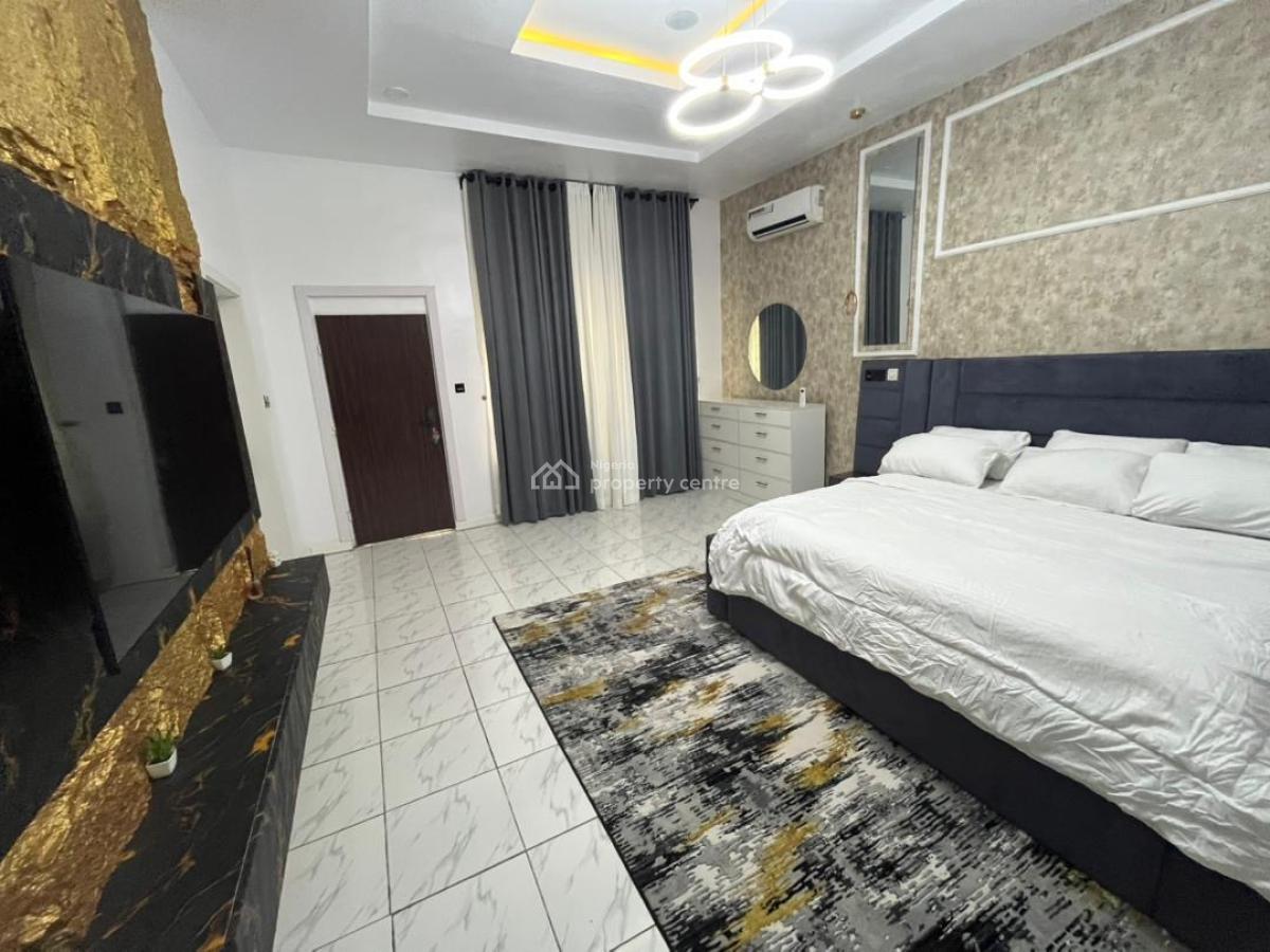 Luxury 4bedroom Terrace Duplex, Ikota, Lekki, Lagos, Terraced Duplex for Sale