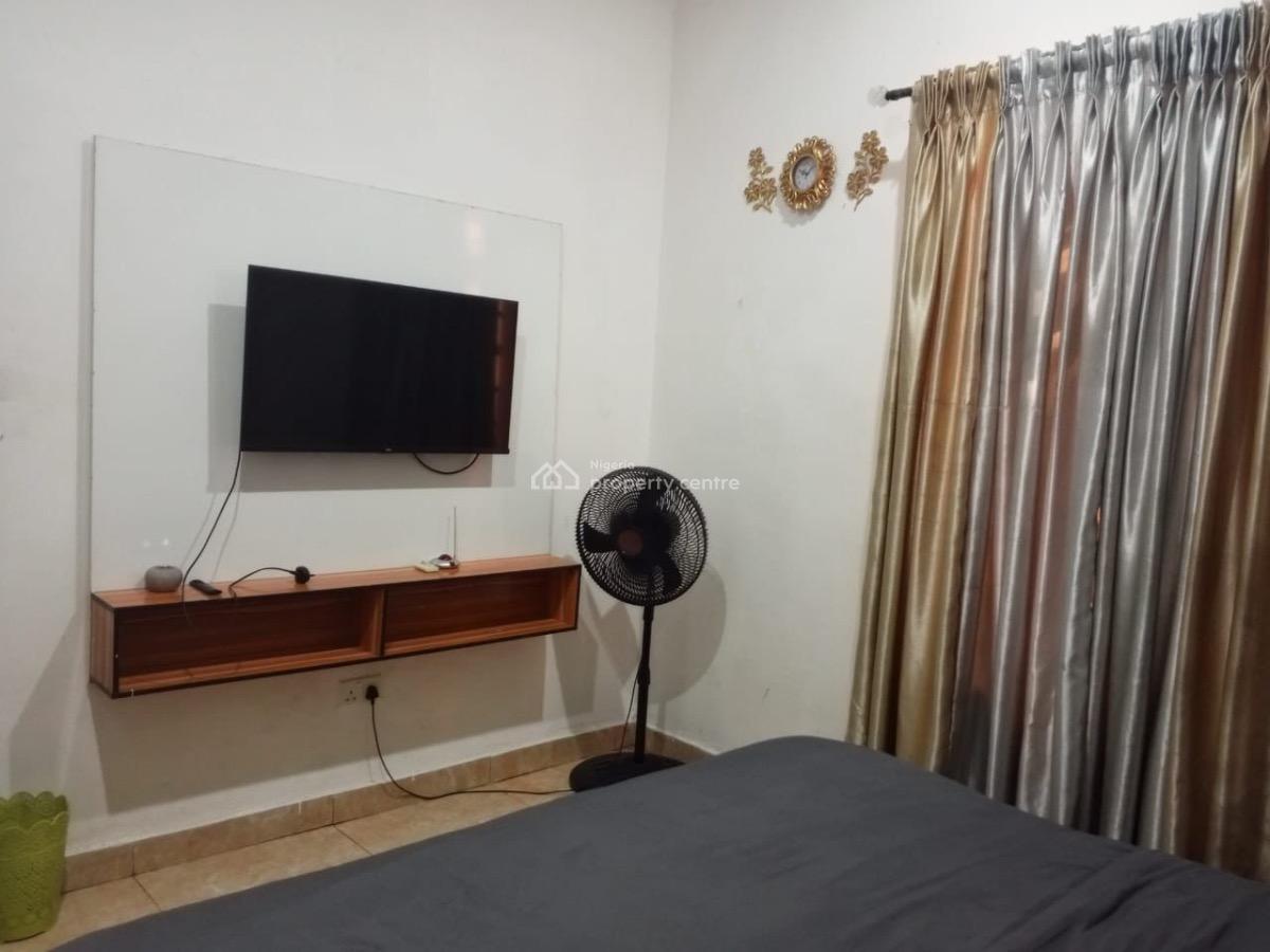 Luxury 5 Bedroom Fully Detached House with Bq, Idado Lekki, Lekki, Lagos, Detached Duplex for Sale