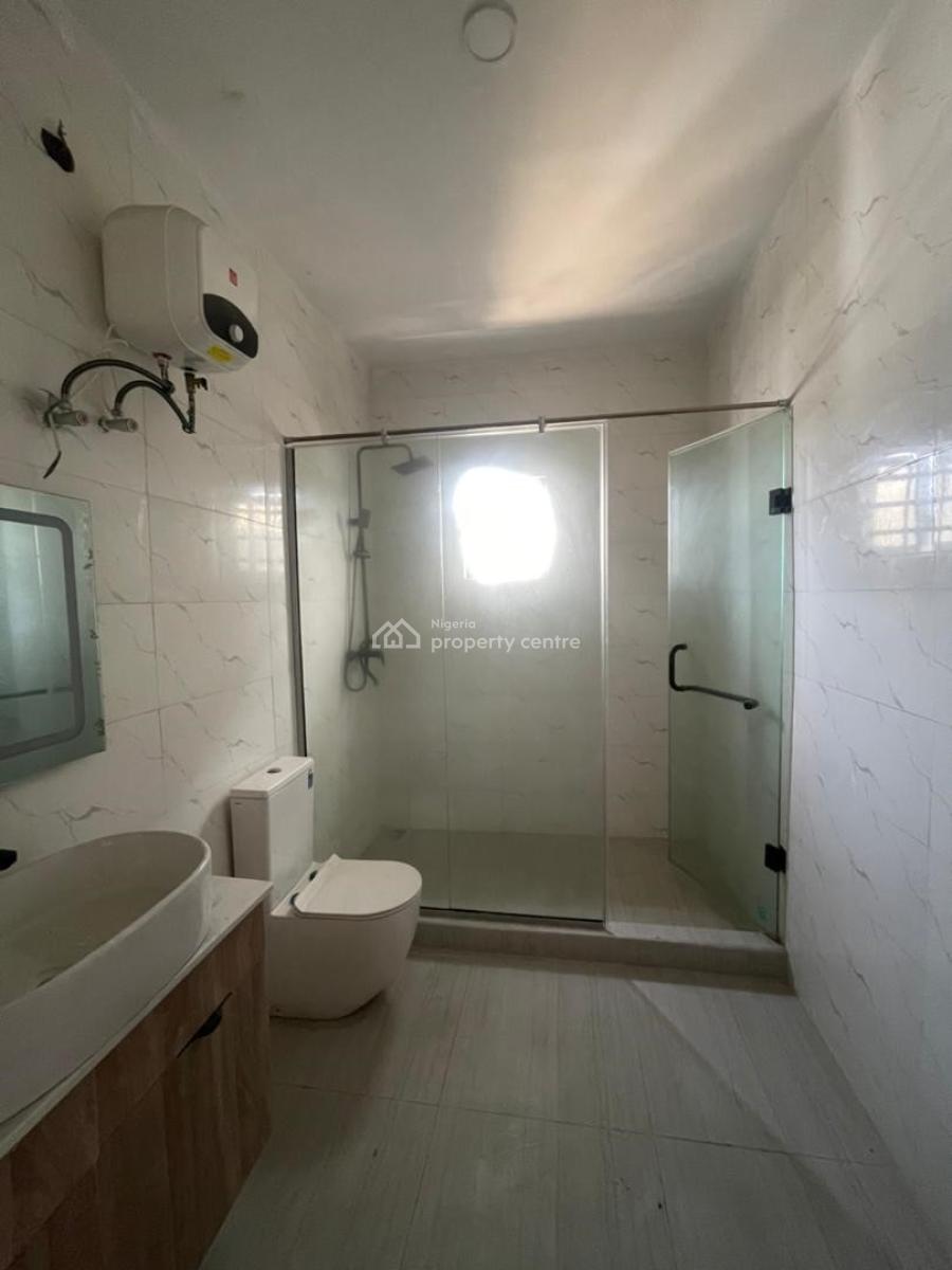 Fully Detached 4 Beadroom Terrace+bq  in a Communal Living Space, Ikota, Lekki, Lagos, Detached Duplex for Rent