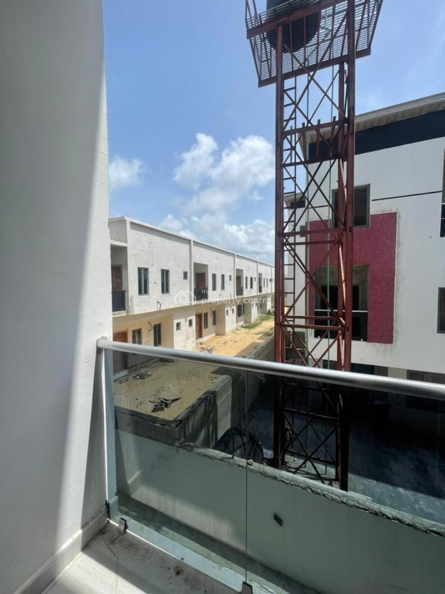 Fully Detached 4 Beadroom Terrace+bq  in a Communal Living Space, Ikota, Lekki, Lagos, Detached Duplex for Rent