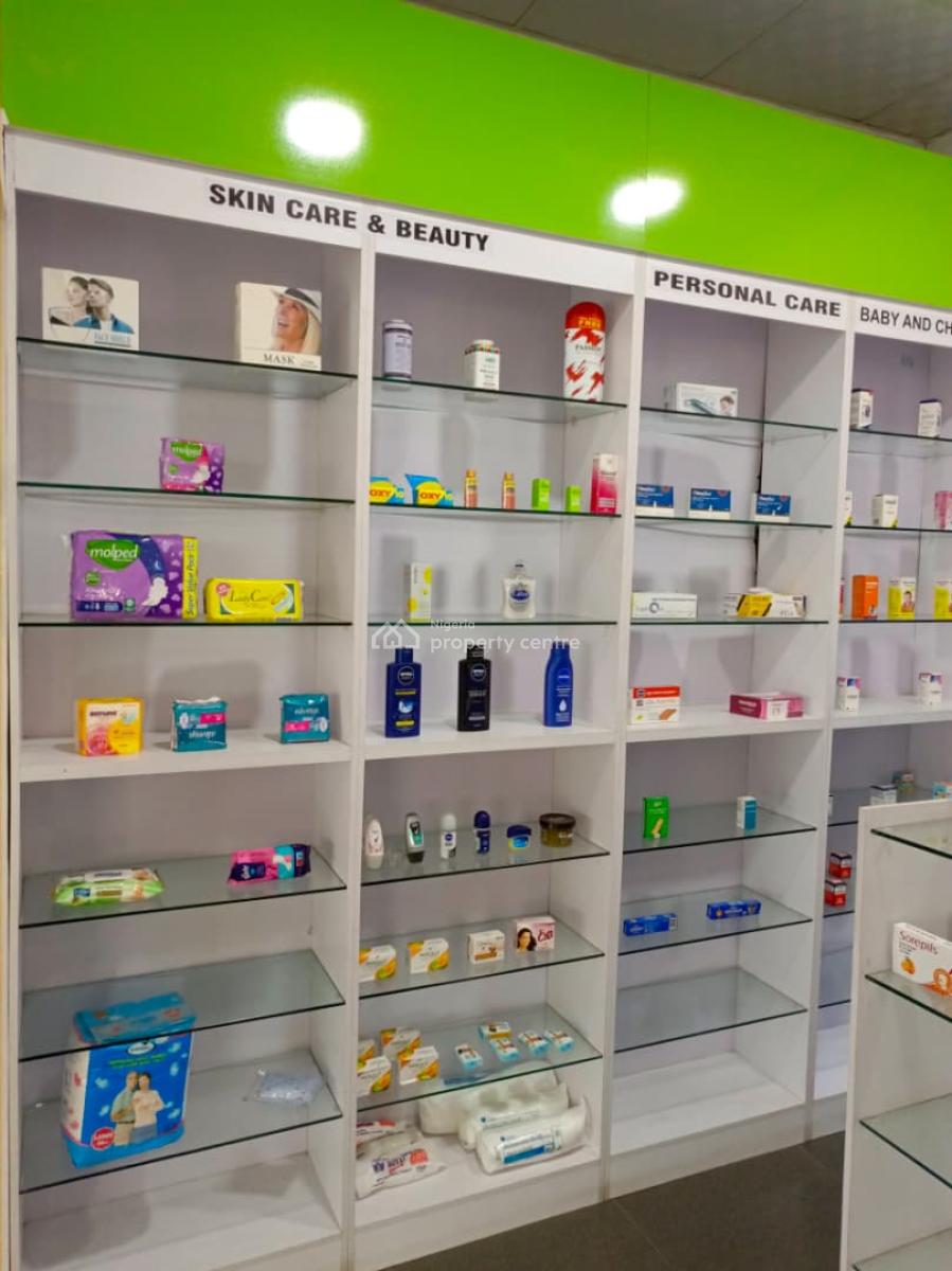 Fully Fitted Pharmacy, Brt, Ojota, Lagos, Shop for Rent