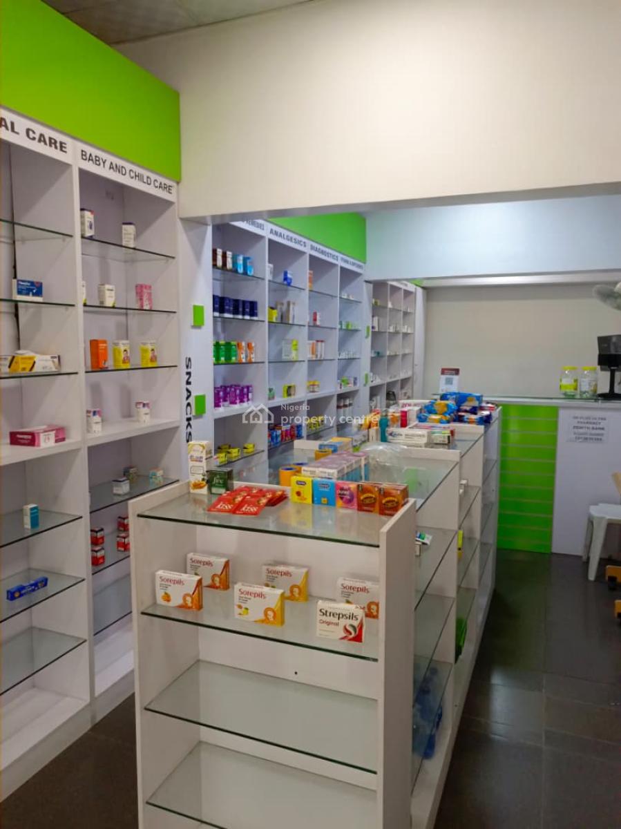 Fully Fitted Pharmacy, Brt, Ojota, Lagos, Shop for Rent