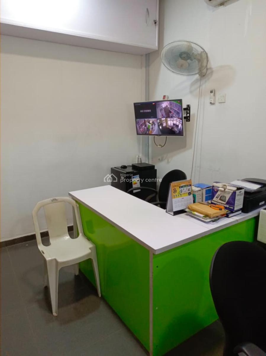Fully Fitted Pharmacy, Brt, Ojota, Lagos, Shop for Rent