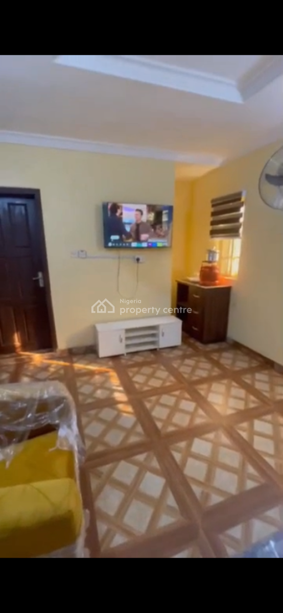 Lovely Furnished 1 Room Self-contained Flat, Off Herbert Macaulay Way, Yaba, Lagos, Self Contain (single Rooms) for Rent