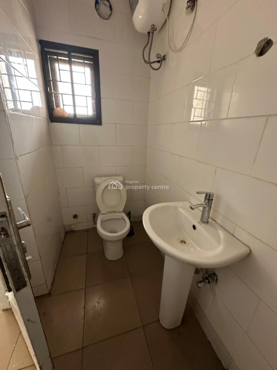 Well Finished 3bedroom Terrace Duplex, Around Godab Lifecamp, Life Camp, Abuja, Terraced Duplex for Rent