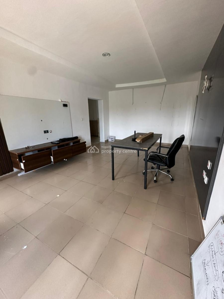 Well Finished 3bedroom Terrace Duplex, Around Godab Lifecamp, Life Camp, Abuja, Terraced Duplex for Rent