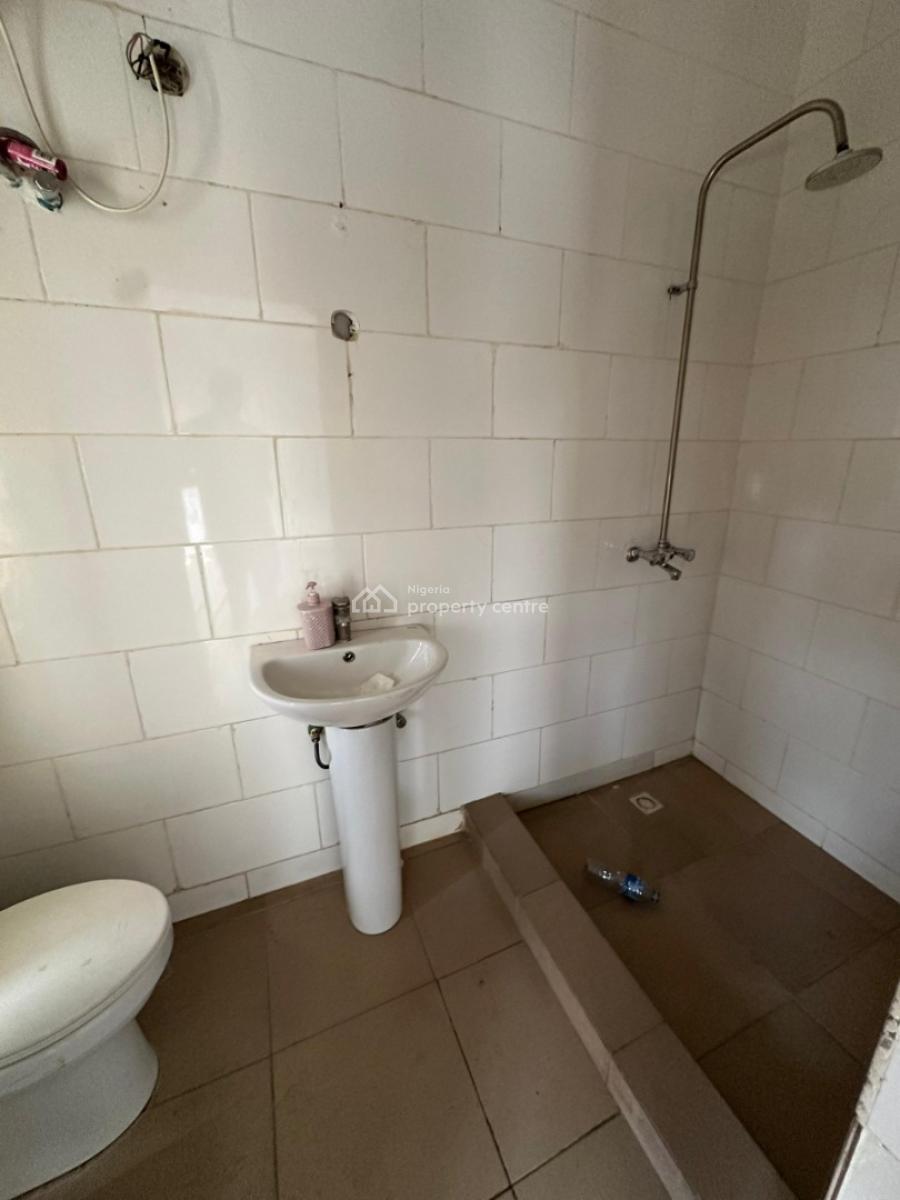 Well Finished 3bedroom Terrace Duplex, Around Godab Lifecamp, Life Camp, Abuja, Terraced Duplex for Rent