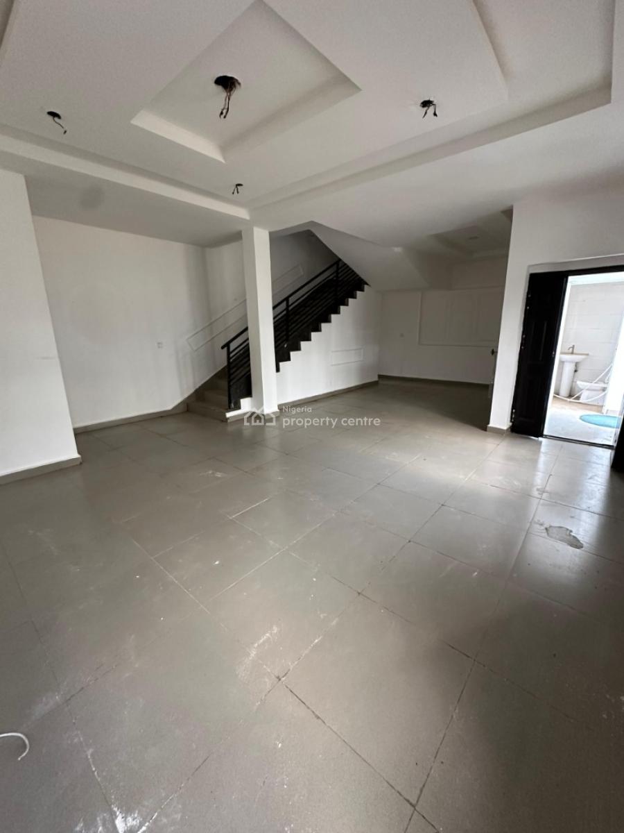 Well Finished 3bedroom Terrace Duplex, Around Godab Lifecamp, Life Camp, Abuja, Terraced Duplex for Rent