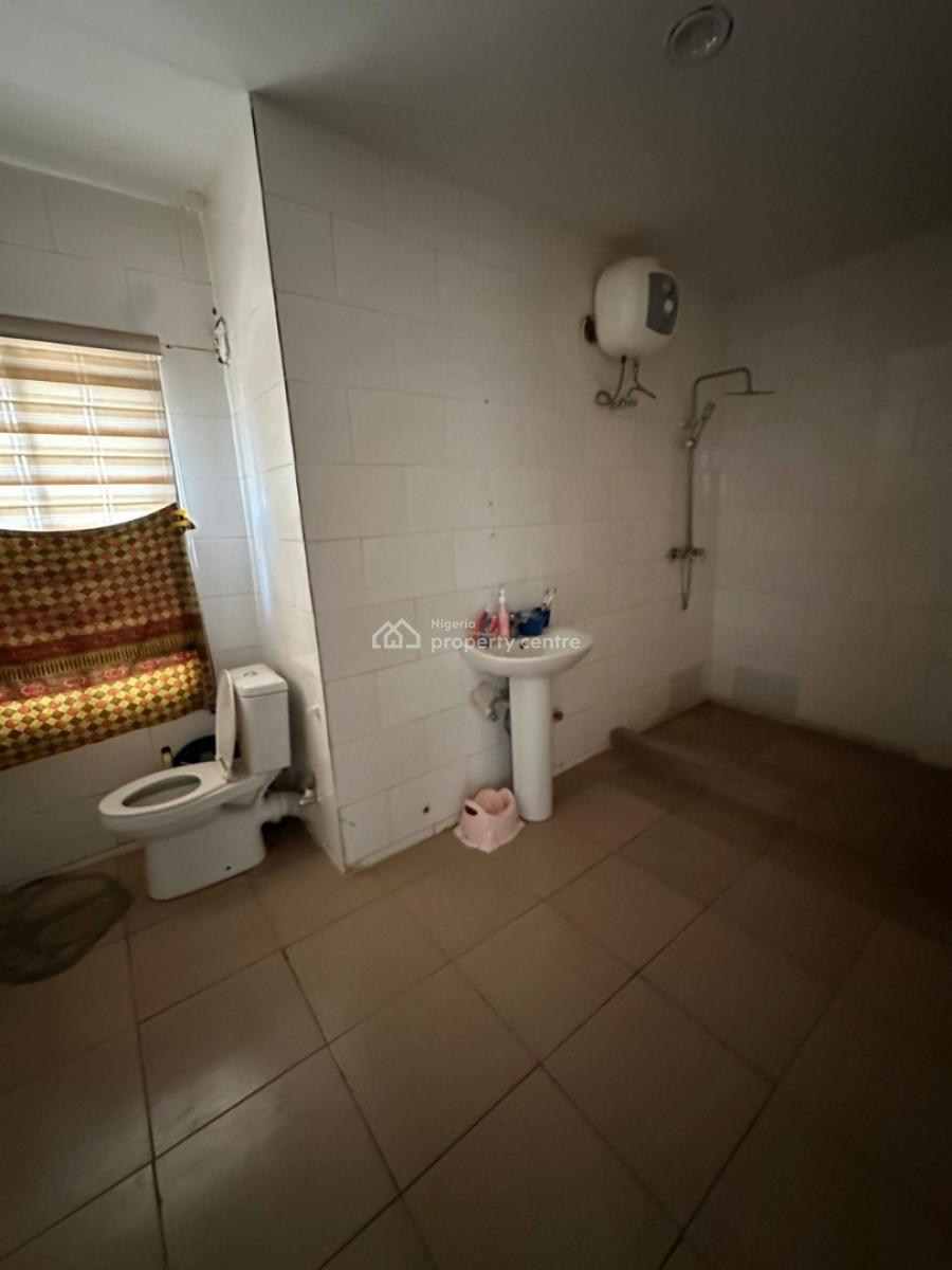 Well Finished 3bedroom Terrace Duplex, Around Godab Lifecamp, Life Camp, Abuja, Terraced Duplex for Rent