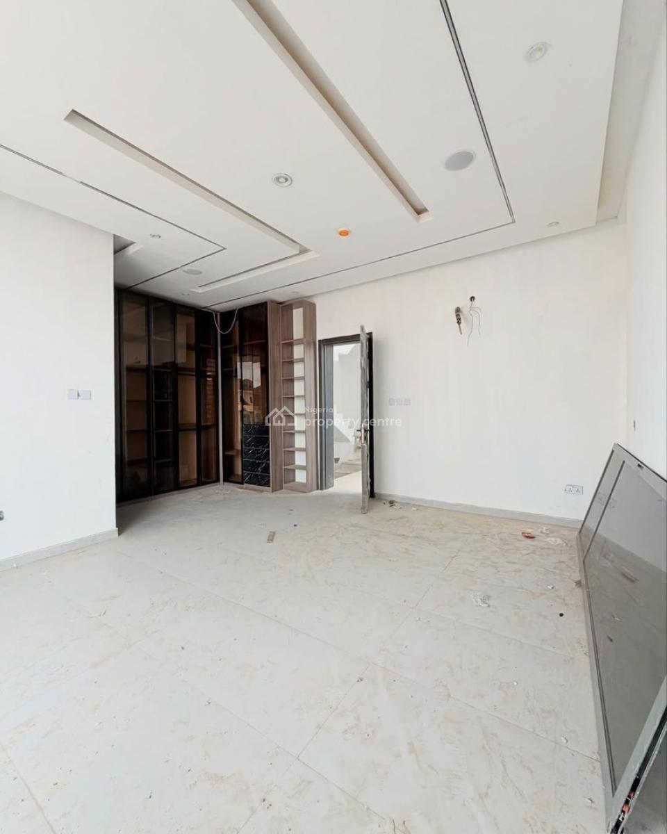 Elegant 4 Bedroom Semi Detached Duplex with Bq in Elite Estate, Omole Phase 2, Ikeja, Lagos, Semi-detached Duplex for Sale