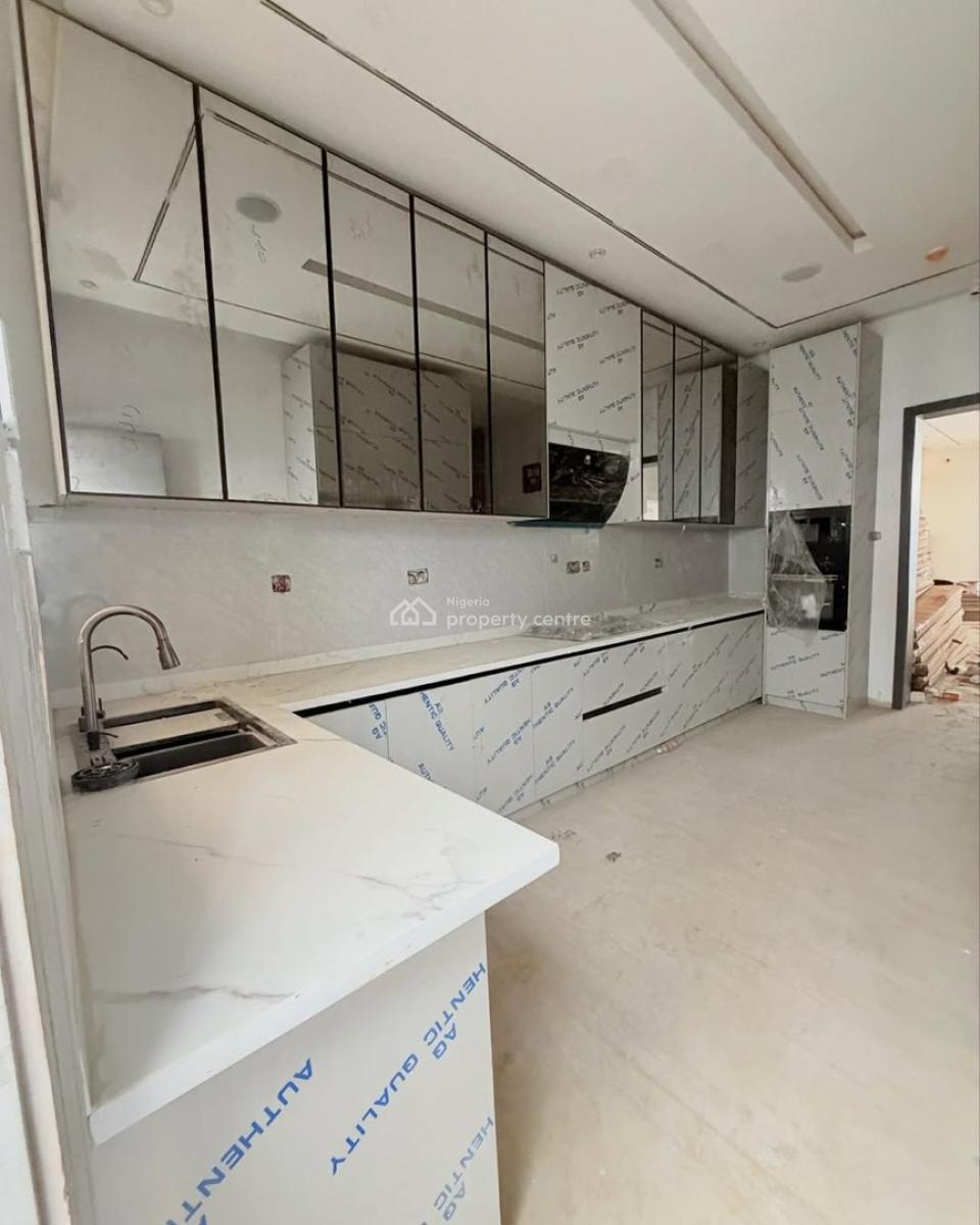 Elegant 4 Bedroom Semi Detached Duplex with Bq in Elite Estate, Omole Phase 2, Ikeja, Lagos, Semi-detached Duplex for Sale