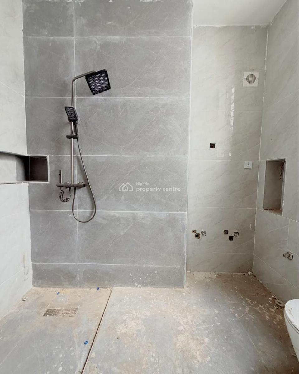 Elegant 4 Bedroom Semi Detached Duplex with Bq in Elite Estate, Omole Phase 2, Ikeja, Lagos, Semi-detached Duplex for Sale