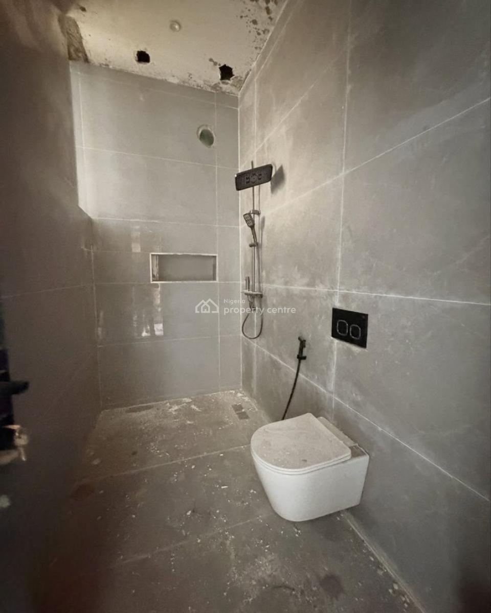 Elegant 4 Bedroom Semi Detached Duplex with Bq in Elite Estate, Omole Phase 2, Ikeja, Lagos, Semi-detached Duplex for Sale