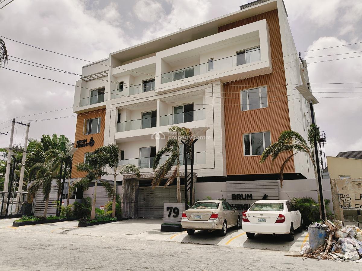 2 Bedroom Maisonette, Lekki Phase 1, Lekki Phase 1, Lekki, Lagos, Flat / Apartment for Sale