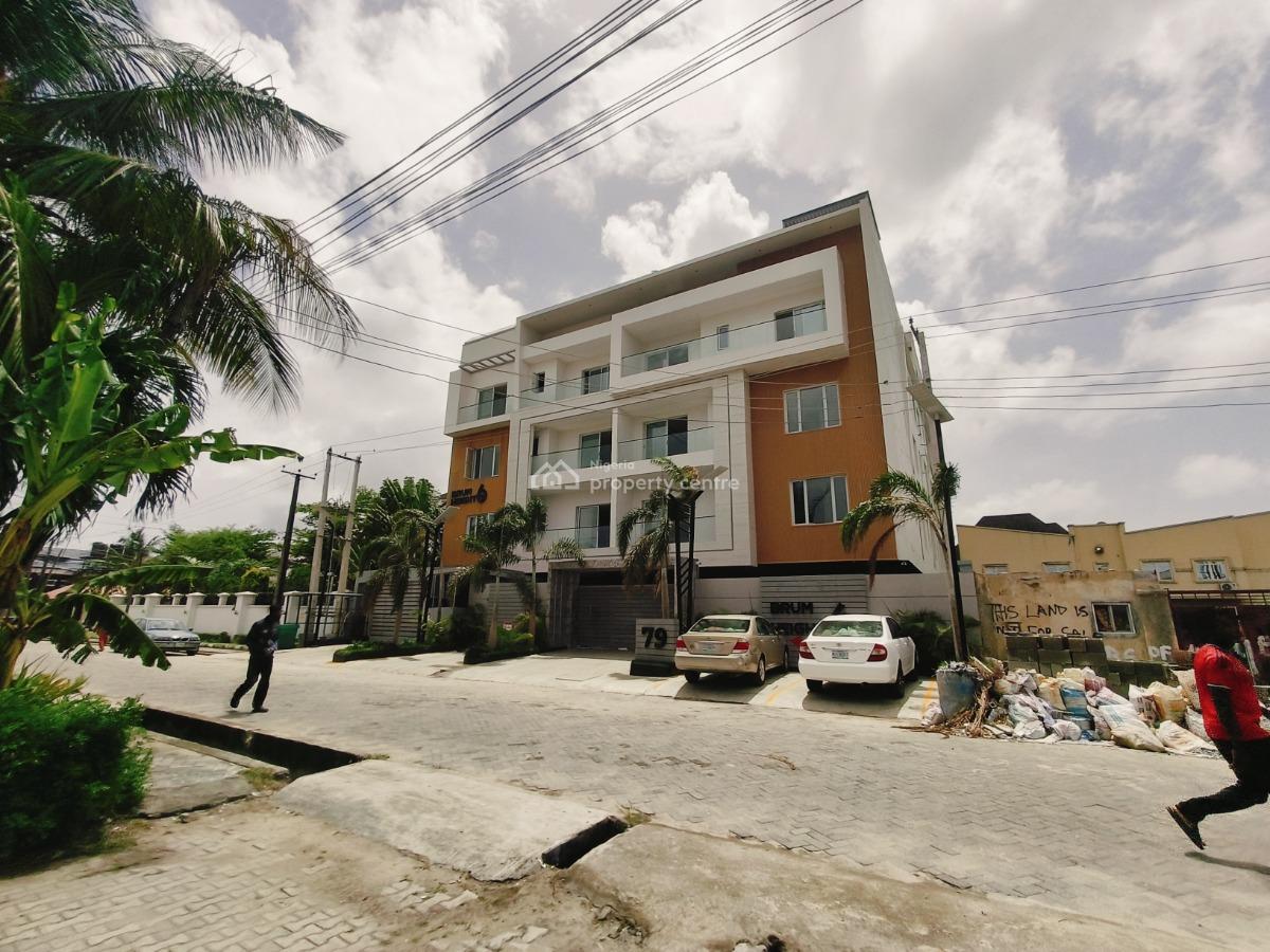 2 Bedroom Maisonette, Lekki Phase 1, Lekki Phase 1, Lekki, Lagos, Flat / Apartment for Sale