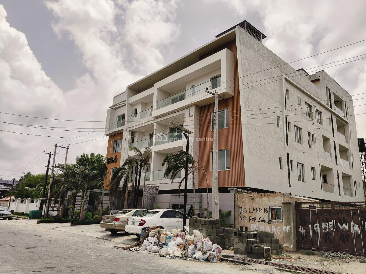 2 Bedroom Maisonette, Lekki Phase 1, Lekki Phase 1, Lekki, Lagos, Flat / Apartment for Sale