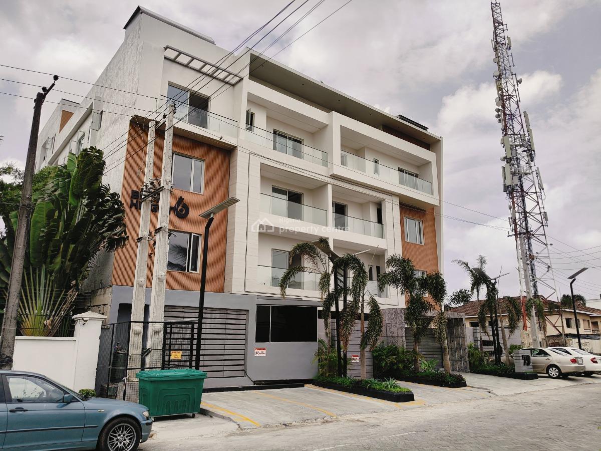 2 Bedroom Maisonette, Lekki Phase 1, Lekki Phase 1, Lekki, Lagos, Flat / Apartment for Sale
