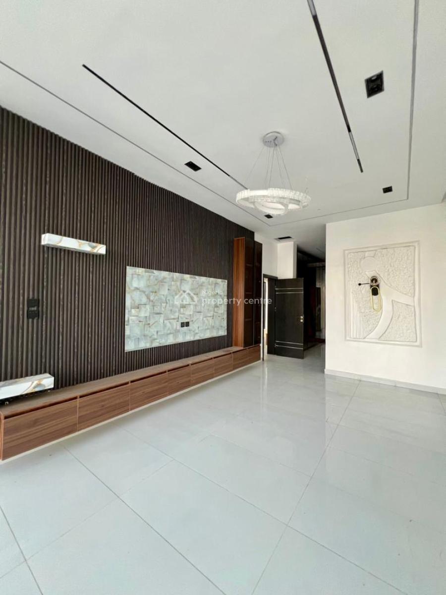 Gorgedet Newly Built 5-bedroom Detached Duplex, Ajah, Lagos, Detached Duplex for Sale