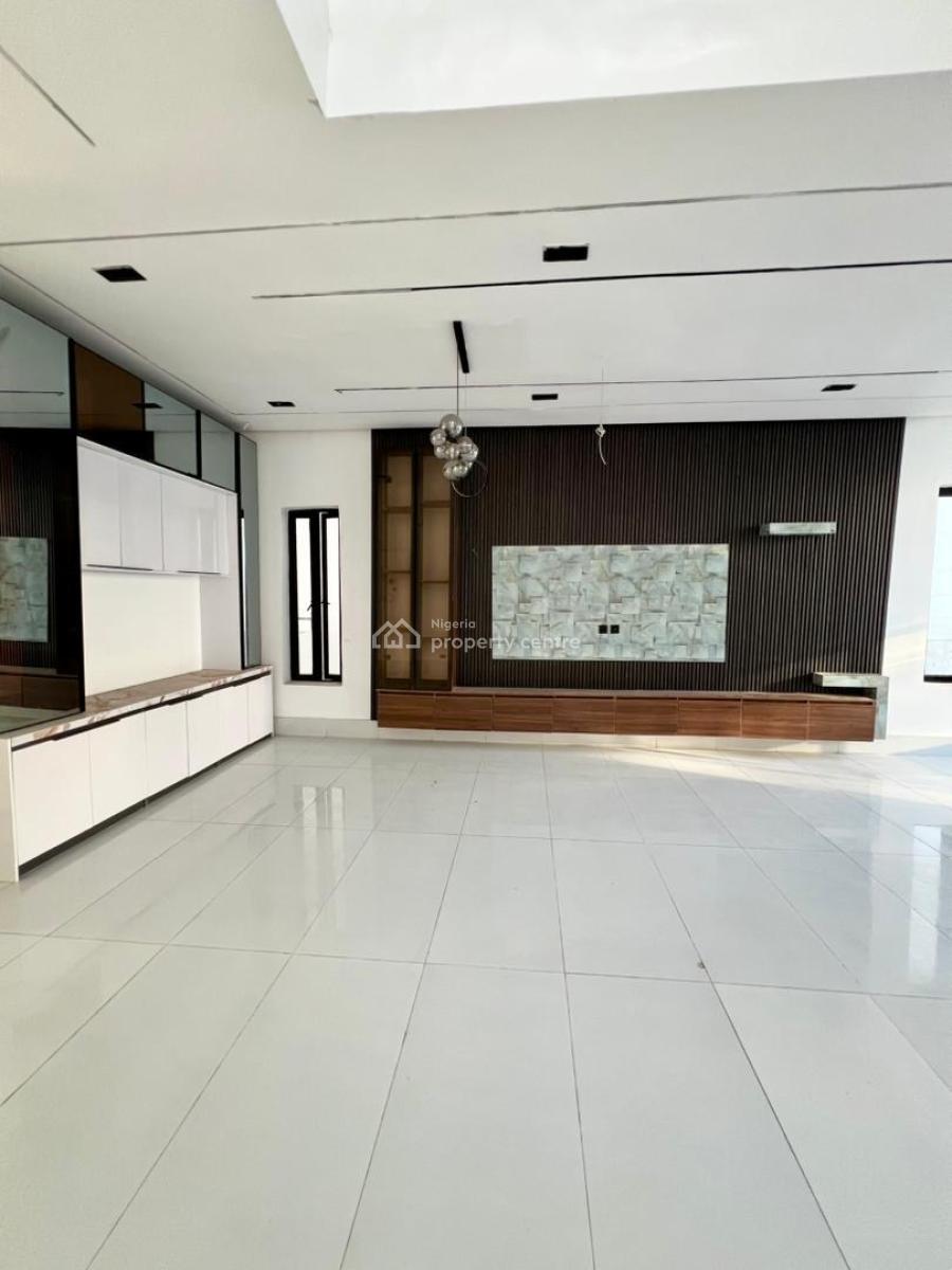 Gorgedet Newly Built 5-bedroom Detached Duplex, Ajah, Lagos, Detached Duplex for Sale