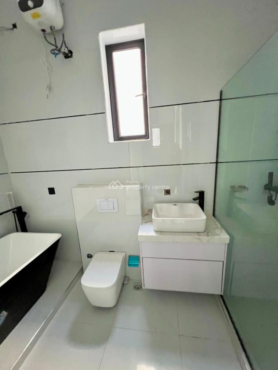 Gorgedet Newly Built 5-bedroom Detached Duplex, Ajah, Lagos, Detached Duplex for Sale