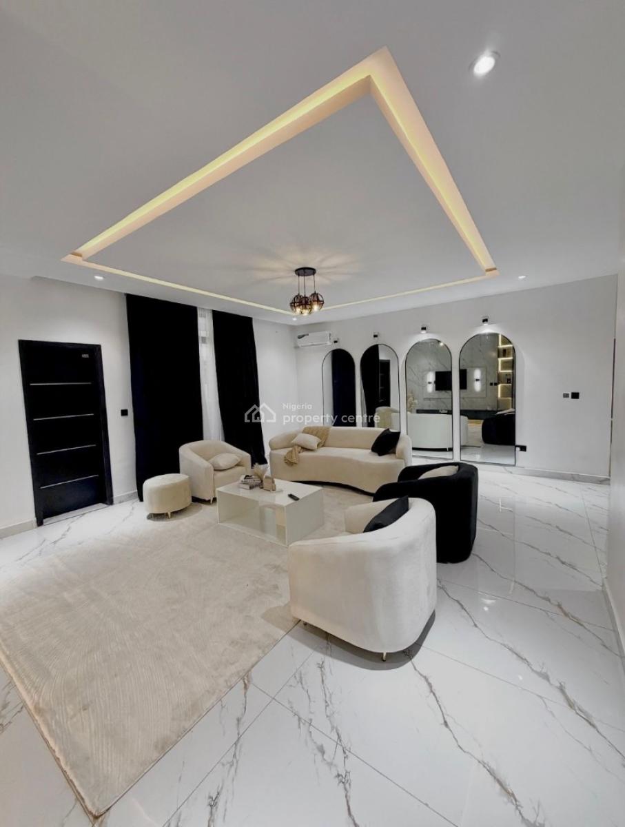 Now Letting!!! Luxury Apartments!!!  @ Katampe Extension Is a Tasteful, Katampe Extension, Katampe, Abuja, House for Rent