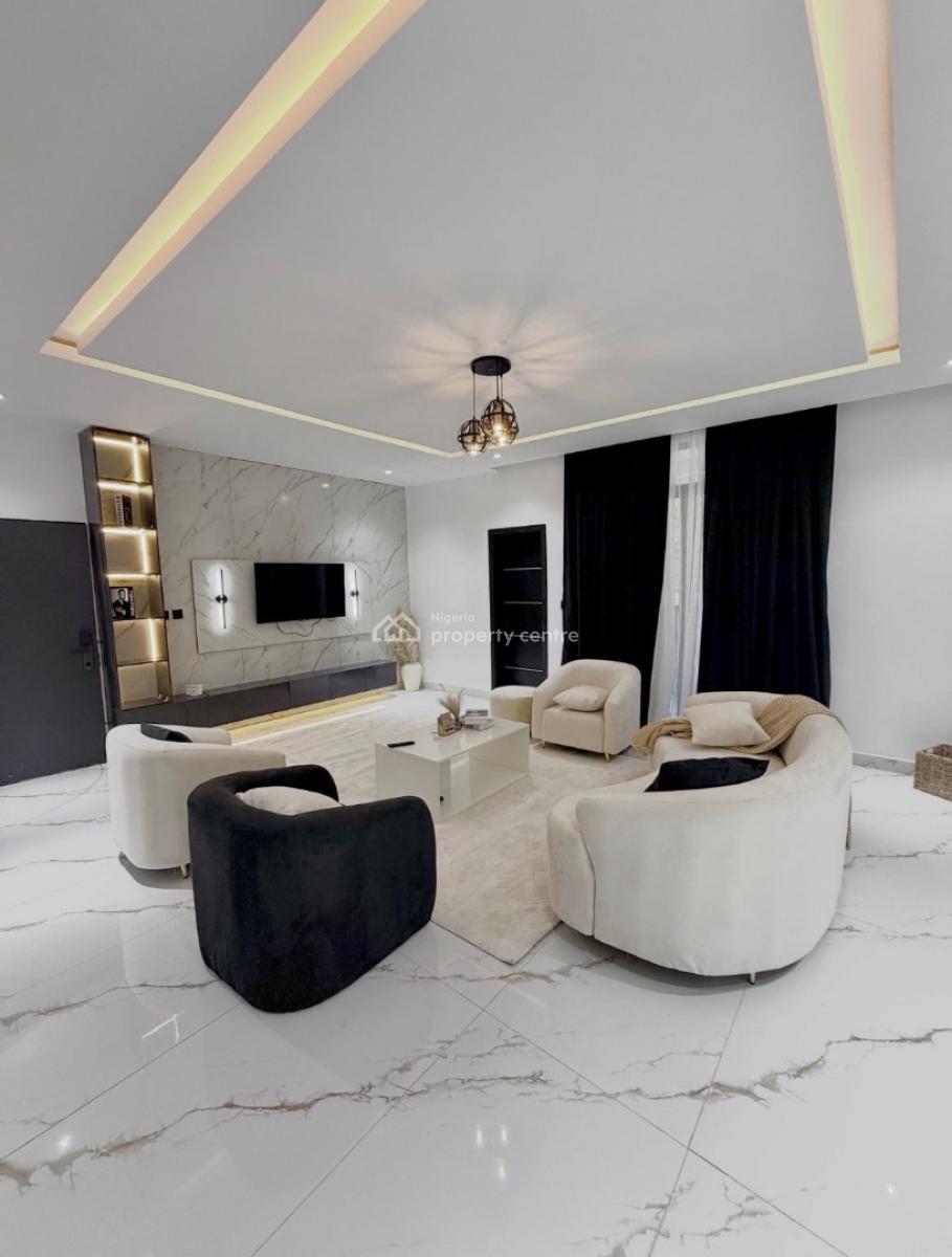 Now Letting!!! Luxury Apartments!!!  @ Katampe Extension Is a Tasteful, Katampe Extension, Katampe, Abuja, House for Rent