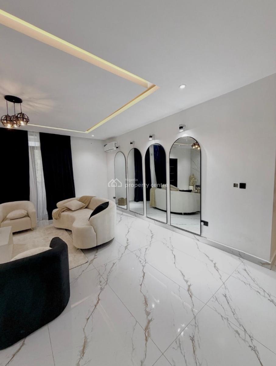 Now Letting!!! Luxury Apartments!!!  @ Katampe Extension Is a Tasteful, Katampe Extension, Katampe, Abuja, House for Rent