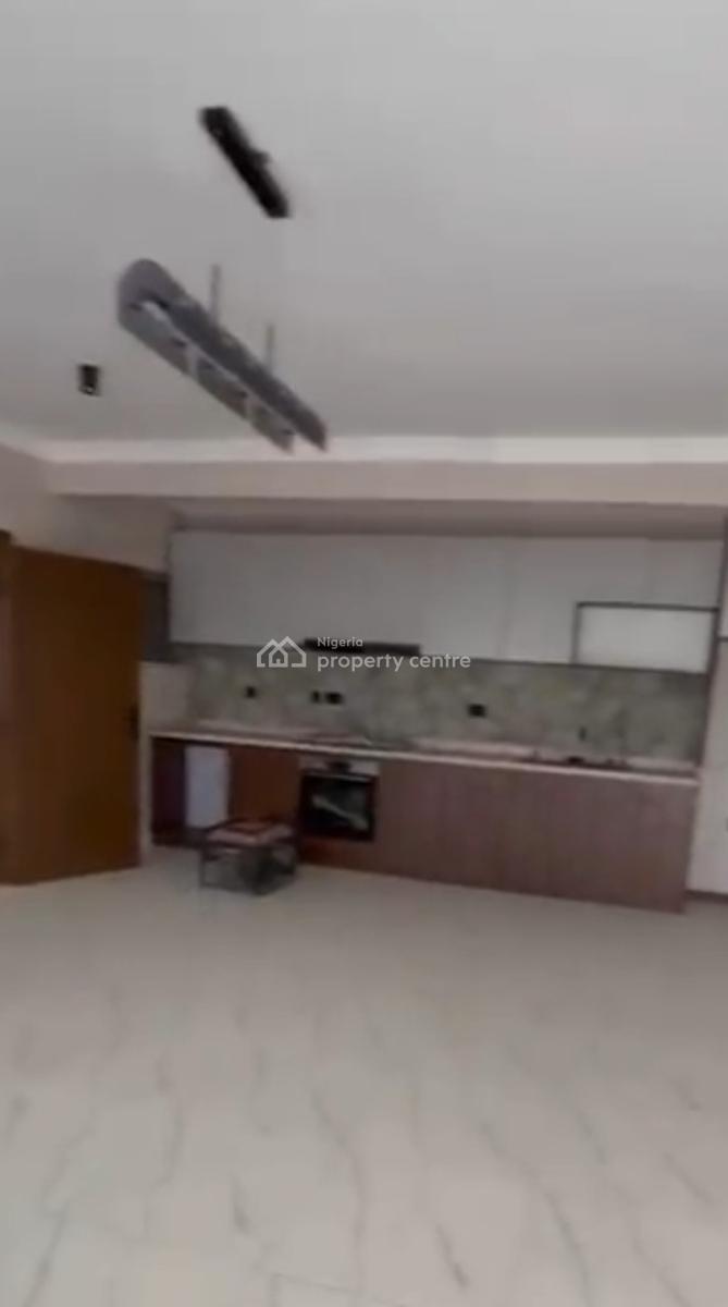 Newly Built Exclusive and Luxury Spacious 2bedroom Flat Upstairs Wit 3, Megamound Estate Obele Via Ogunlana Drive Surulere for #6m a Year Rent, Surulere, Lagos, Flat / Apartment for Rent