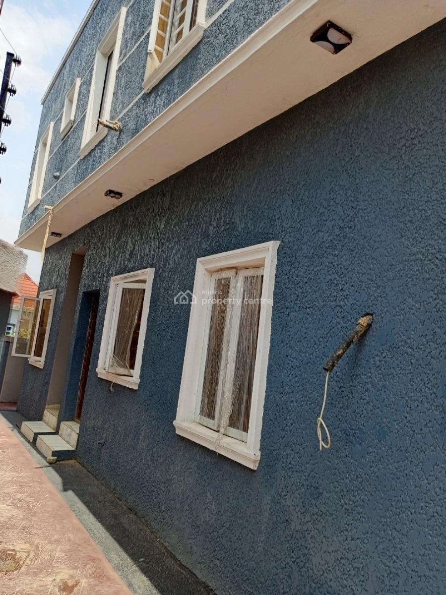 Newly Built 4 Bedroom Detached Duplex with a Rm Bq Magodo, Gateway Estate, Gra Phase 1, Magodo, Lagos, Detached Duplex for Sale