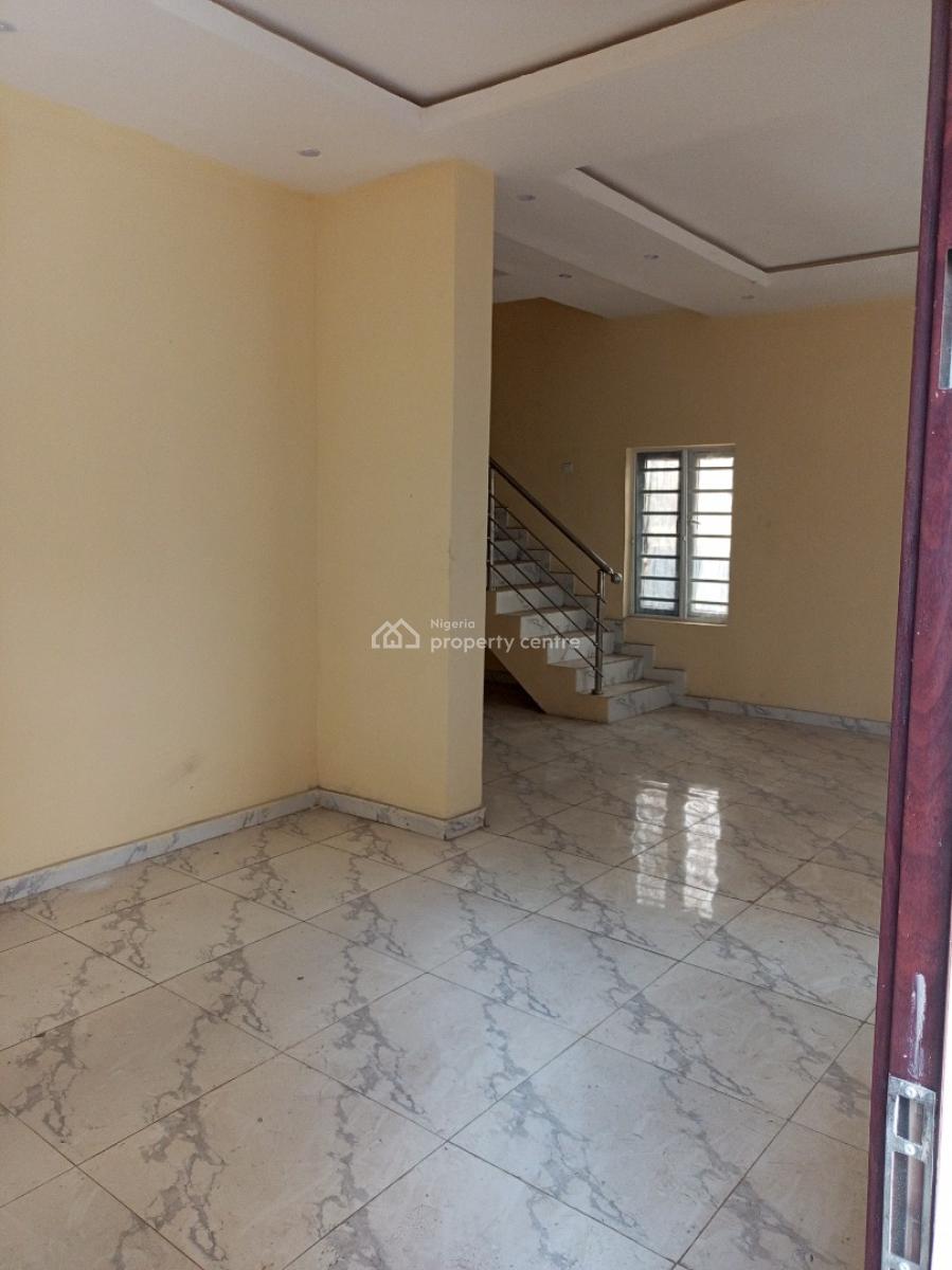 Newly Built 4 Bedroom Detached Duplex with a Rm Bq Magodo, Gateway Estate, Gra Phase 1, Magodo, Lagos, Detached Duplex for Sale