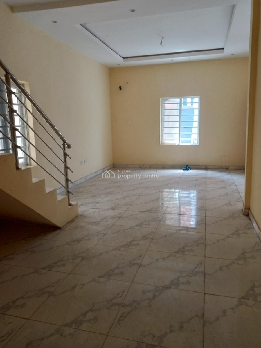 Newly Built 4 Bedroom Detached Duplex with a Rm Bq Magodo, Gateway Estate, Gra Phase 1, Magodo, Lagos, Detached Duplex for Sale