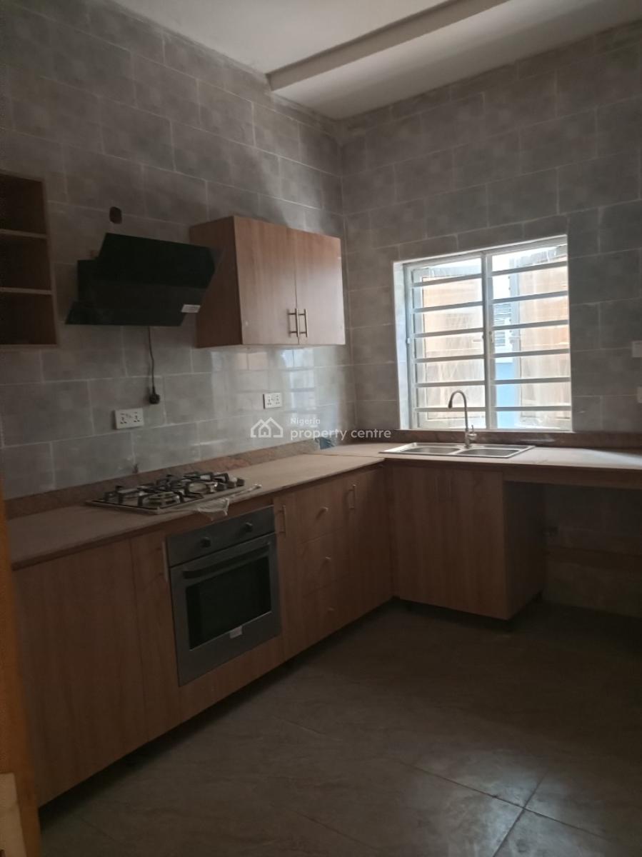 Newly Built 4 Bedroom Detached Duplex with a Rm Bq Magodo, Gateway Estate, Gra Phase 1, Magodo, Lagos, Detached Duplex for Sale