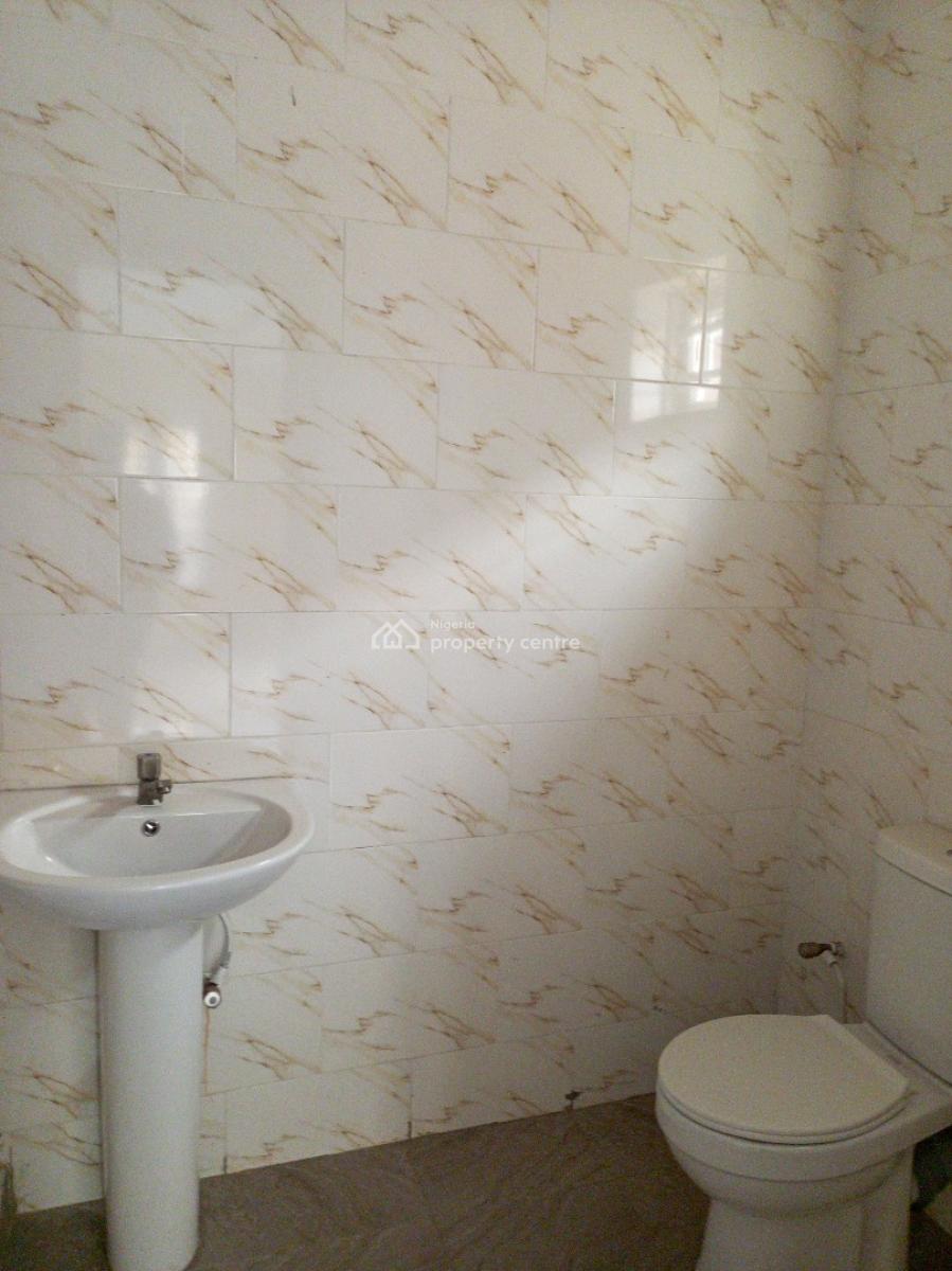 Newly Built 4 Bedroom Detached Duplex with a Rm Bq Magodo, Gateway Estate, Gra Phase 1, Magodo, Lagos, Detached Duplex for Sale