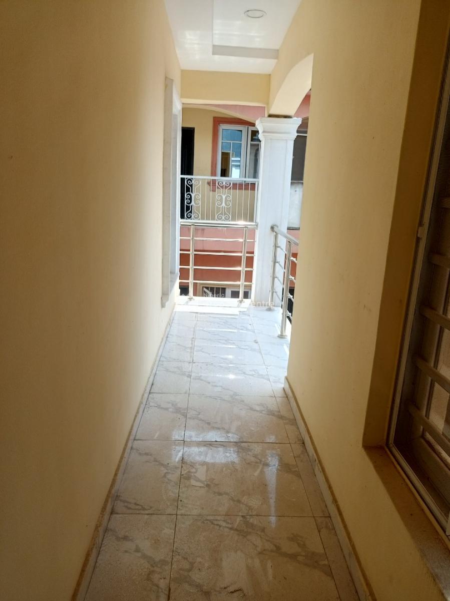 Newly Built 4 Bedroom Detached Duplex with a Rm Bq Magodo, Gateway Estate, Gra Phase 1, Magodo, Lagos, Detached Duplex for Sale