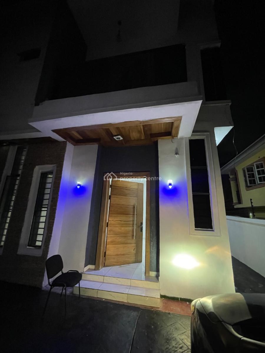 Room Self Contain in a Shared Apartment, Road 4 Lekky County, Ikota, Lekki, Lagos, Self Contain (single Rooms) for Rent