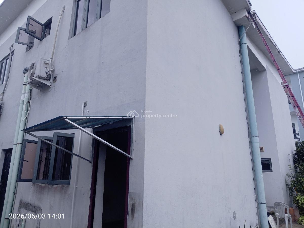 1 Bedroom Luxurious Studio Apartment, Lekki Scheme 2, Lekki Phase 2, Lekki, Lagos, Self Contain (single Rooms) for Rent