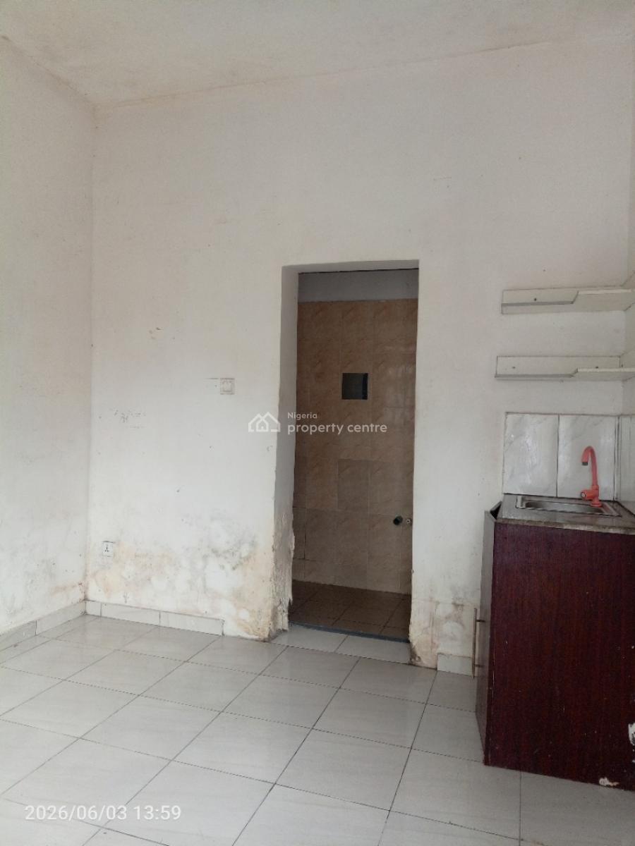 1 Bedroom Luxurious Studio Apartment, Lekki Scheme 2, Lekki Phase 2, Lekki, Lagos, Self Contain (single Rooms) for Rent