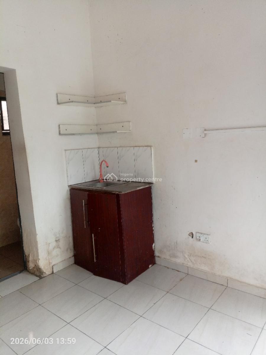 1 Bedroom Luxurious Studio Apartment, Lekki Scheme 2, Lekki Phase 2, Lekki, Lagos, Self Contain (single Rooms) for Rent