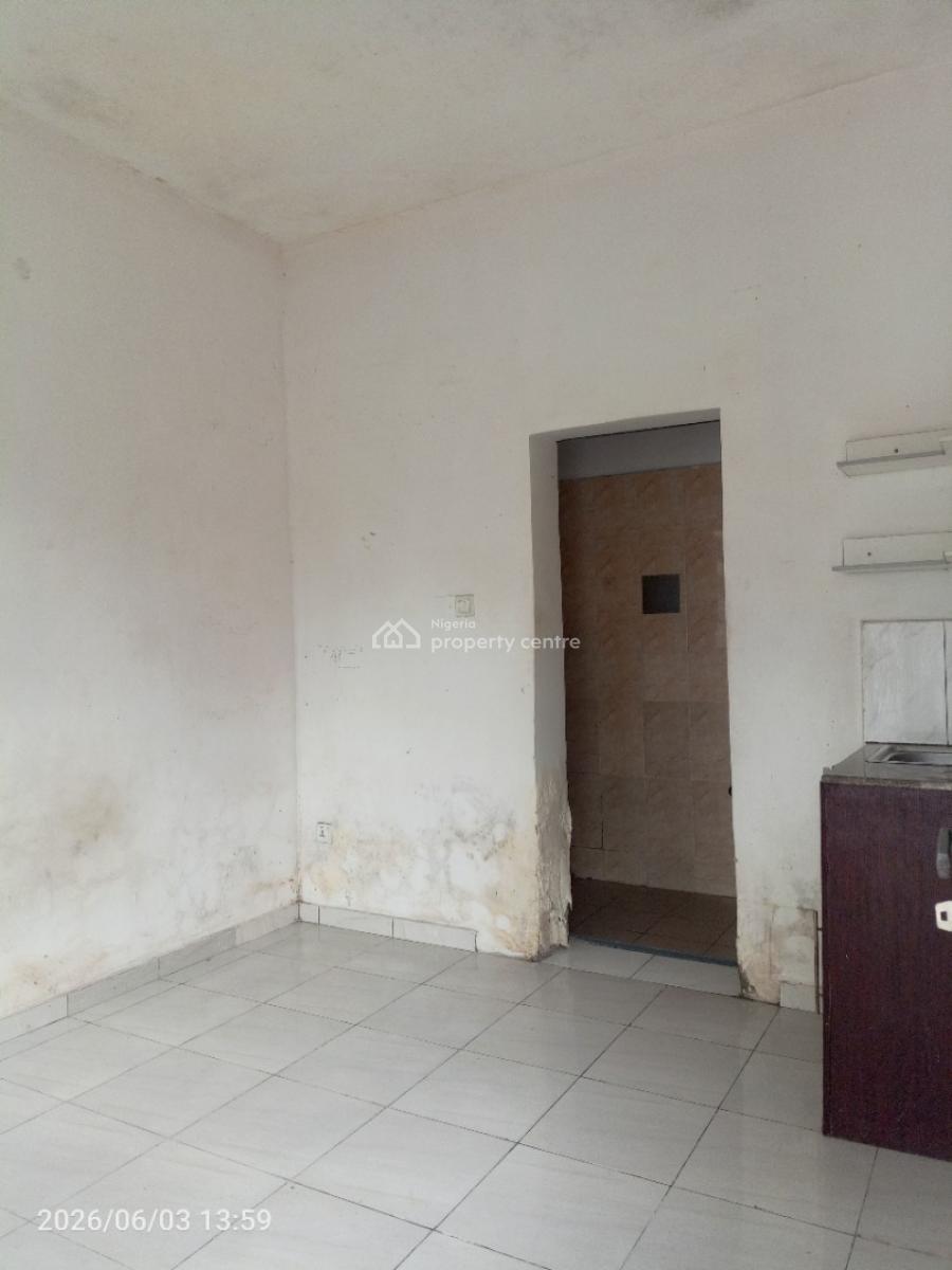 1 Bedroom Luxurious Studio Apartment, Lekki Scheme 2, Lekki Phase 2, Lekki, Lagos, Self Contain (single Rooms) for Rent