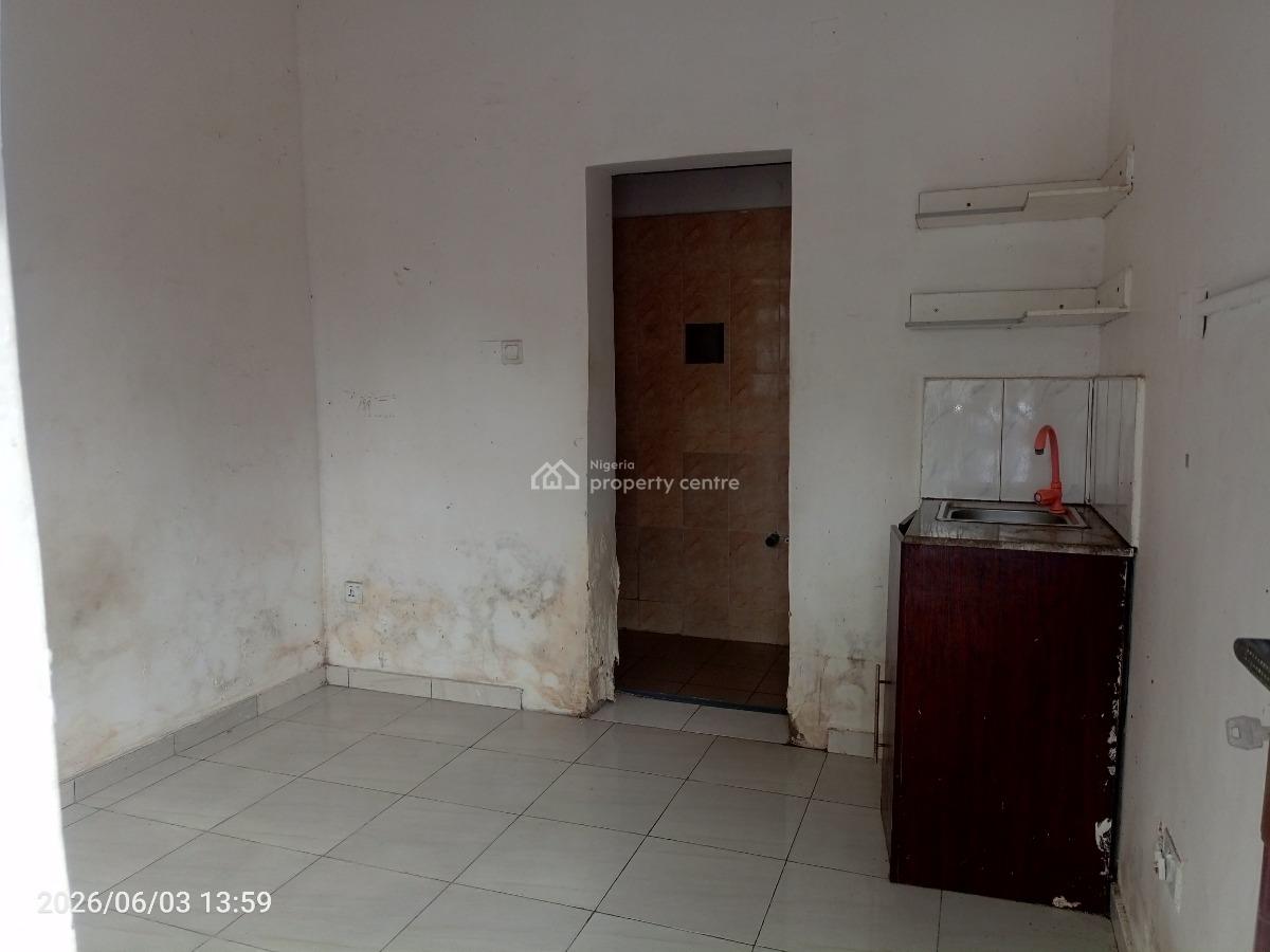 1 Bedroom Luxurious Studio Apartment, Lekki Scheme 2, Lekki Phase 2, Lekki, Lagos, Self Contain (single Rooms) for Rent