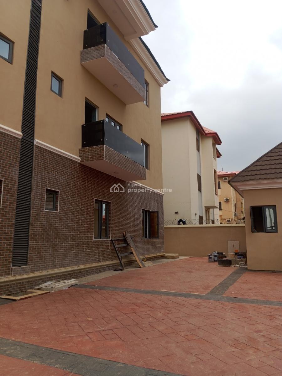 Newly Built 3bedroom, Mabushi By Vio, Mabushi, Abuja, Flat / Apartment for Sale