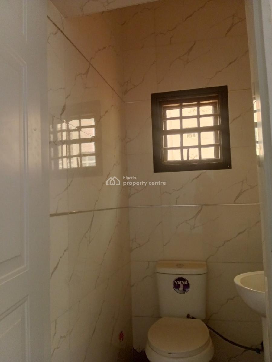 Newly Built 3bedroom, Mabushi By Vio, Mabushi, Abuja, Flat / Apartment for Sale