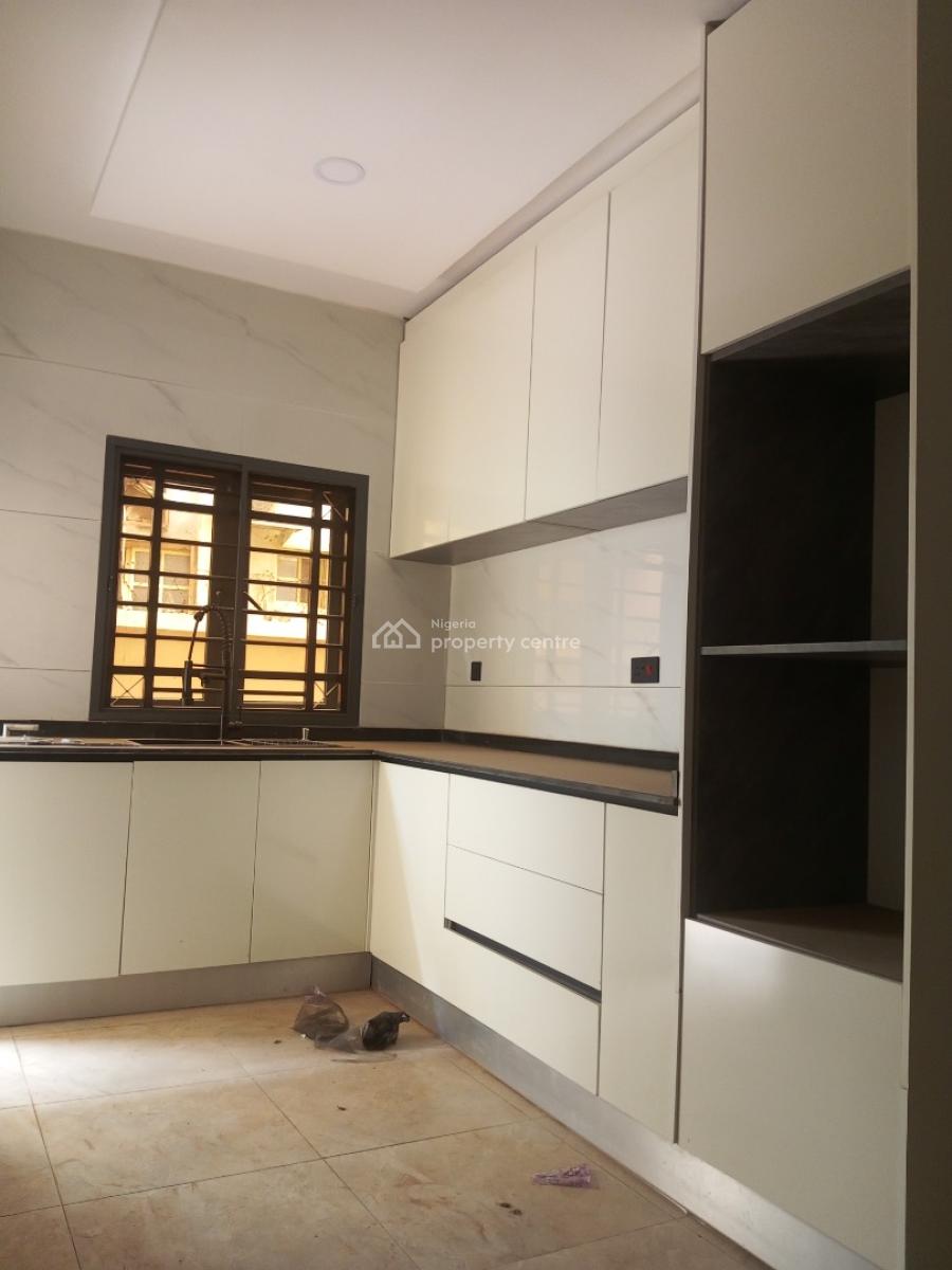 Newly Built 3bedroom, Mabushi By Vio, Mabushi, Abuja, Flat / Apartment for Sale