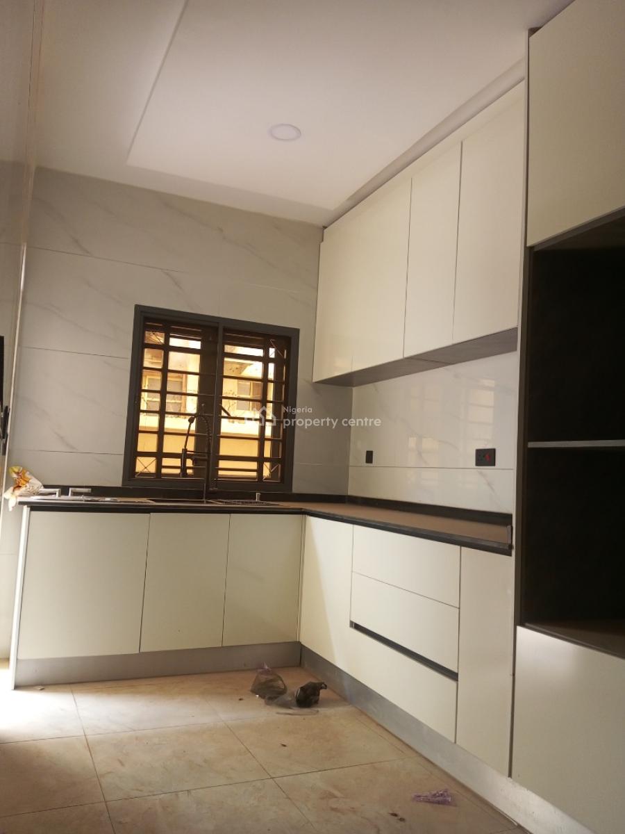 Newly Built 3bedroom, Mabushi By Vio, Mabushi, Abuja, Flat / Apartment for Sale