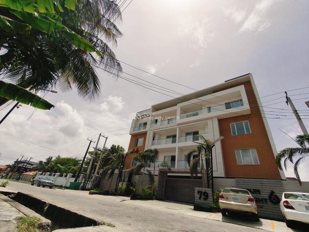 2 Bedroom Apartment, Lekki Phase 1, Lekki Phase 1, Lekki, Lagos, Flat / Apartment for Sale