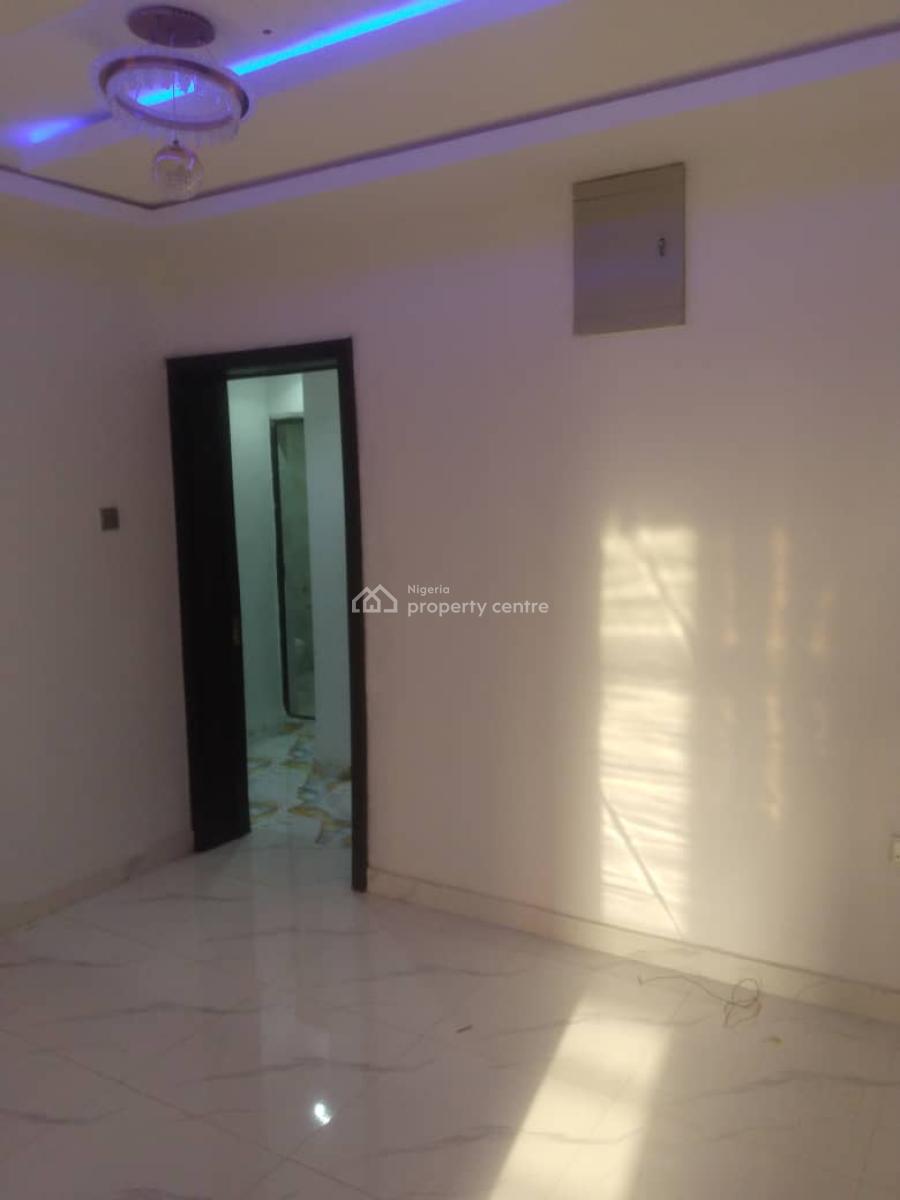 Beautiful 4 Bedroom Fully Detached Duplex with Bq, Solar in a Serviced, Oribanwa, Ibeju Lekki, Lagos, Detached Duplex for Rent